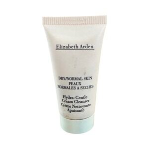 Elizabeth Arden Hydra Gentle Cream Cleanser for Dry Normal Skin 1 FL OZ 30 ML